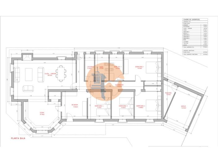 Image No.58-Maison de 4 chambres à vendre à Isla Cristina