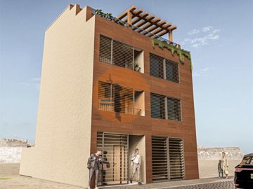 1 - Vila Real de Santo António, Appartement