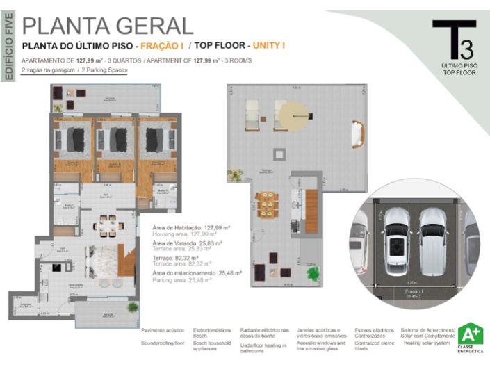 Image No.31-Appartement de 3 chambres à vendre à Tavira