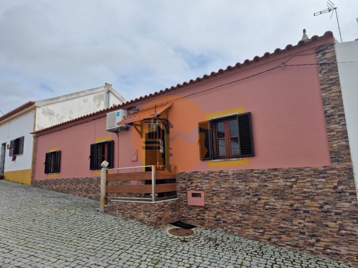 Image No.1-Maison de 2 chambres à vendre à Mértola