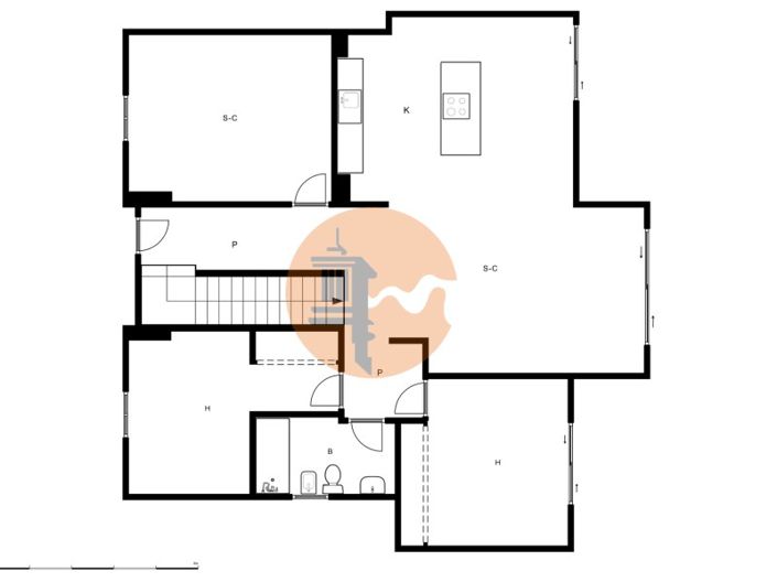 Image No.42-5 Bed House for sale