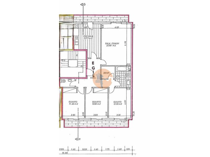 Image No.43-3 Bed Apartment for sale