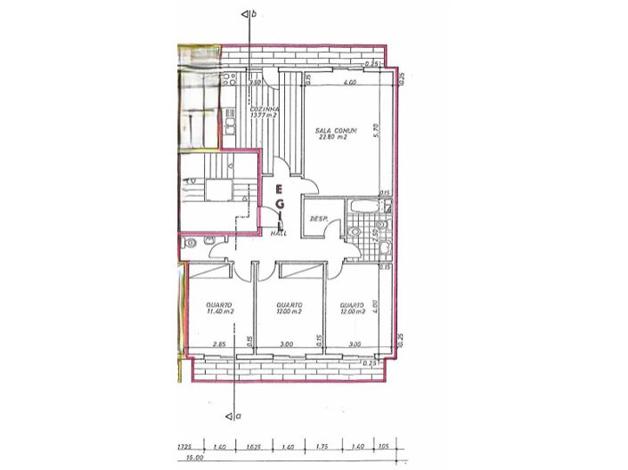 Image No.44-3 Bed Apartment for sale