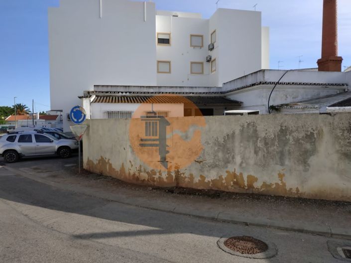 Image No.1-Terrain à vendre à Vila Real de Santo António