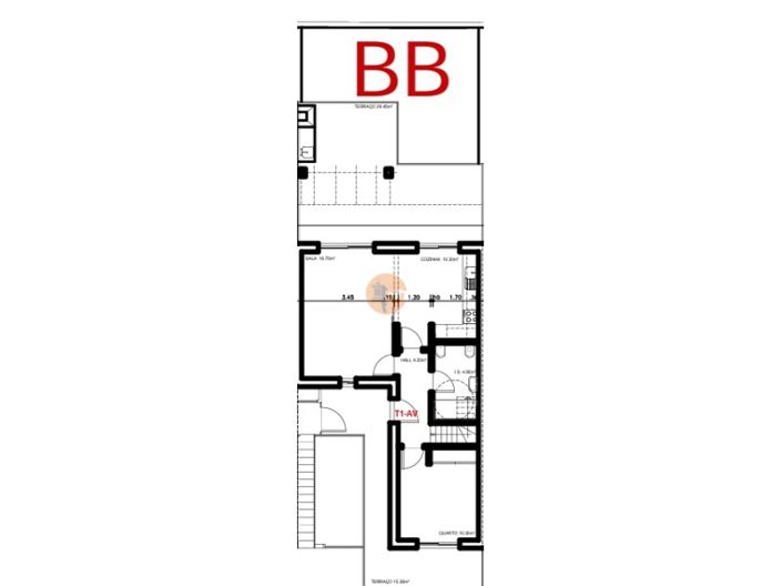 Image No.9-1 Bed Apartment for sale