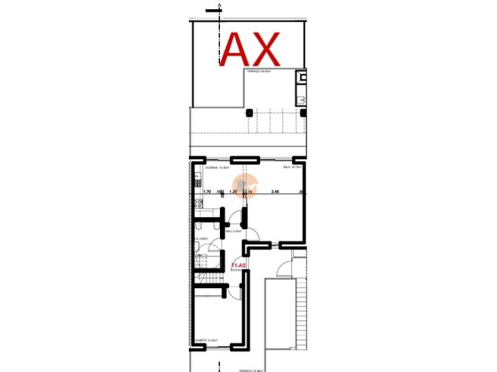 Image No.9-1 Bed Apartment for sale