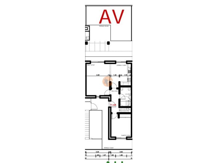 Image No.10-1 Bed Apartment for sale