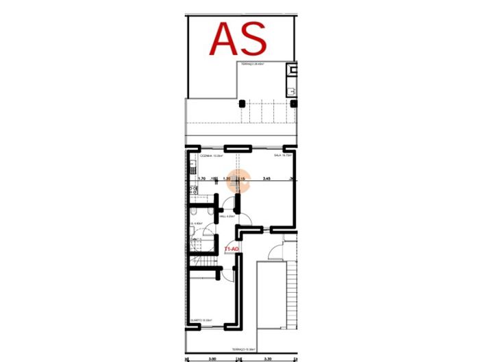 Image No.9-1 Bed Apartment for sale