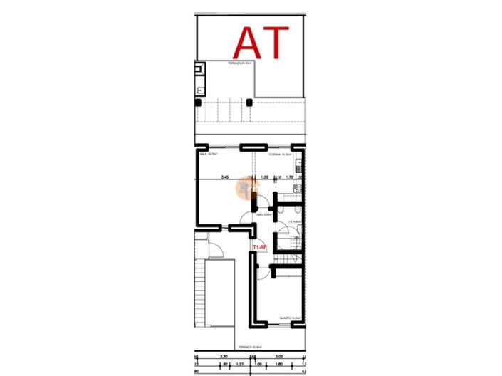 Image No.11-1 Bed Apartment for sale