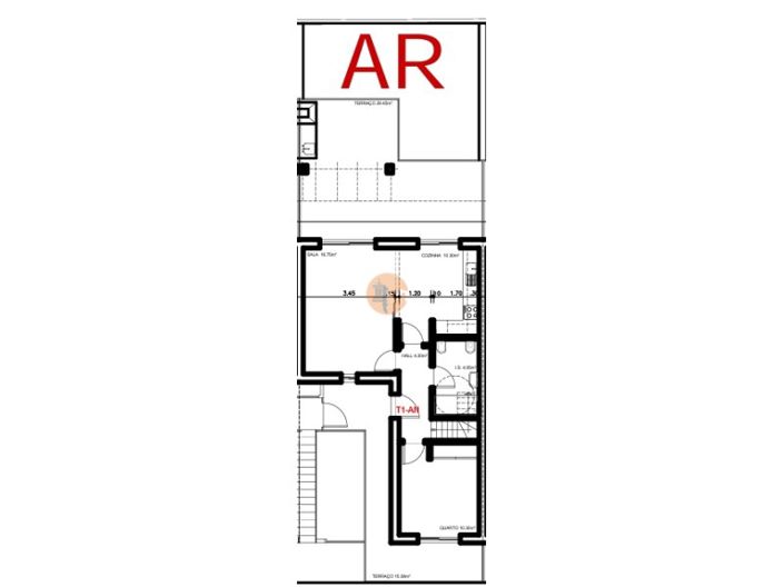 Image No.10-1 Bed Apartment for sale