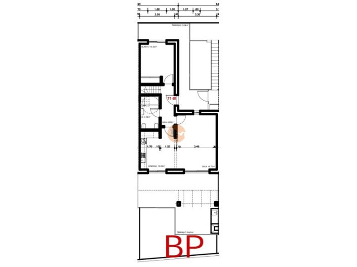 Image No.10-1 Bed Apartment for sale