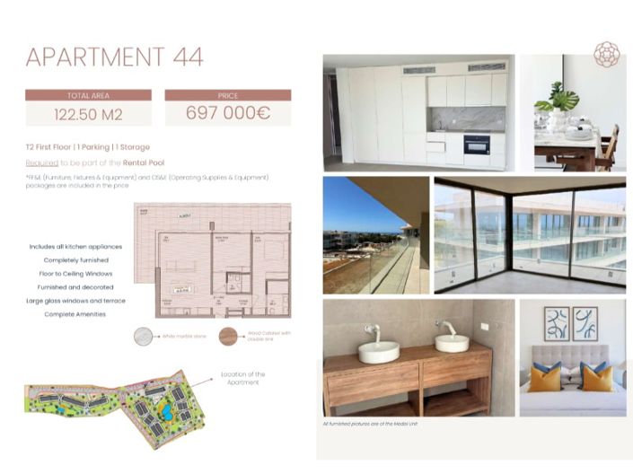 Image No.22-Appartement de 2 chambres à vendre à Lagoa