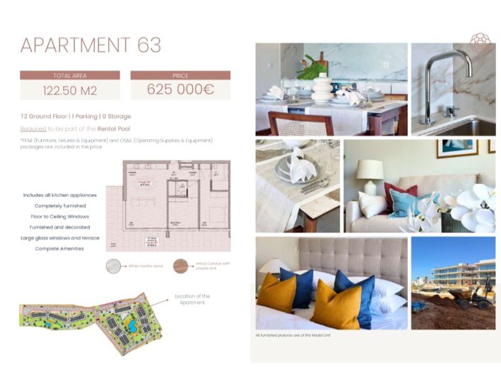 Image No.22-2 Bed Apartment for sale