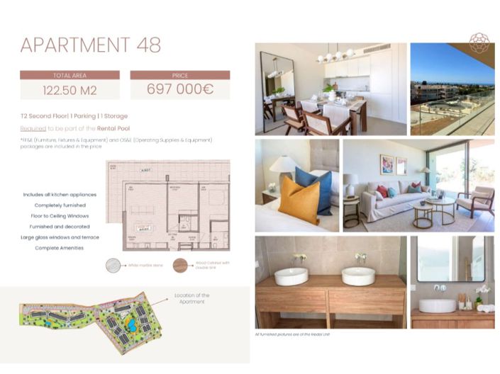 Image No.22-2 Bed Apartment for sale