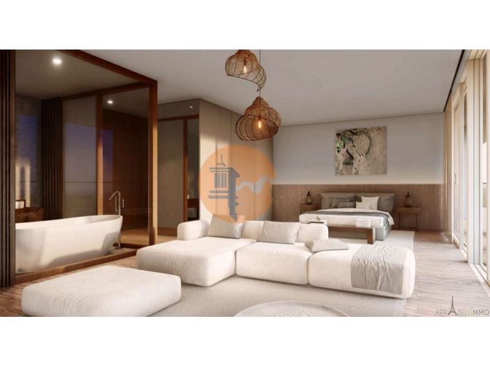 Image No.1-Appartement de 2 chambres à vendre à Lagoa