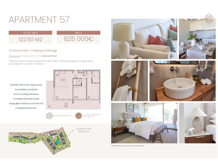 Image No.20-2 Bed Apartment for sale