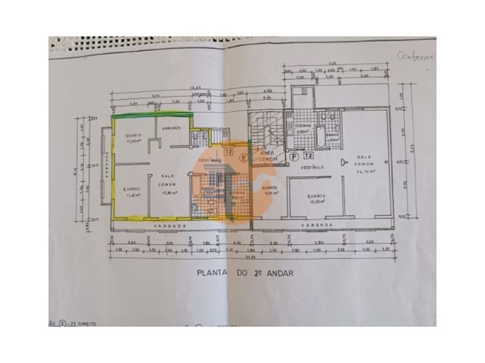 Image No.21-Appartement de 2 chambres à vendre à Vila Real de Santo António