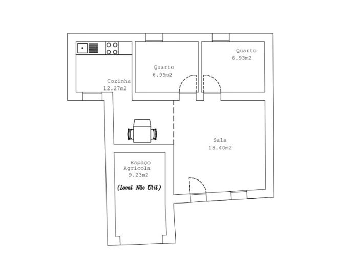 Image No.38-1 Bed House for sale