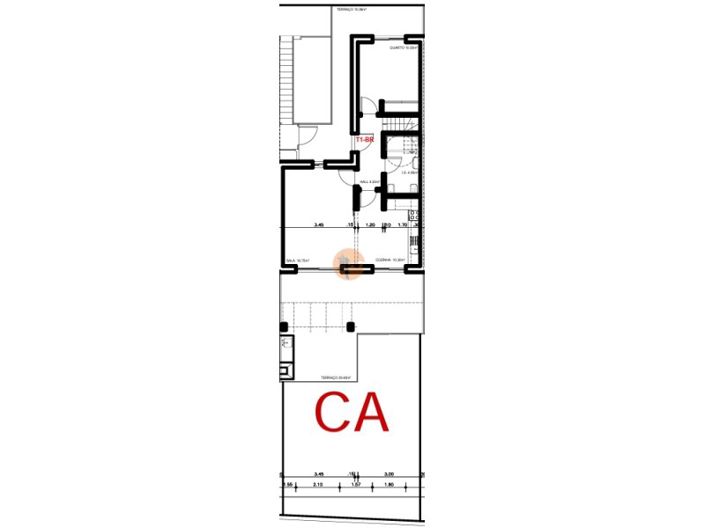 Image No.8-1 Bed Apartment for sale