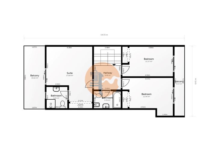 Image No.64-Maison de 5 chambres à vendre à Castro Marim