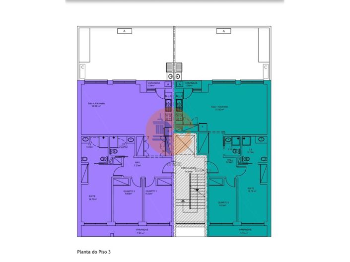 Image No.15-2 Bed Apartment for sale