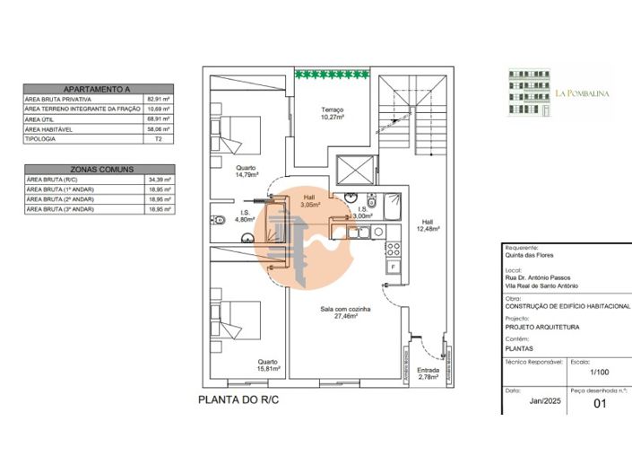 Image No.11-2 Bed Apartment for sale