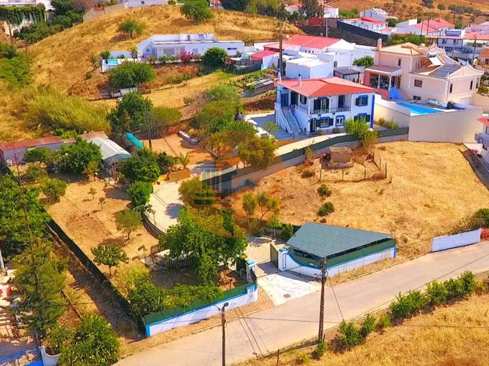 Image No.1-Maison de 5 chambres à vendre à Castro Marim