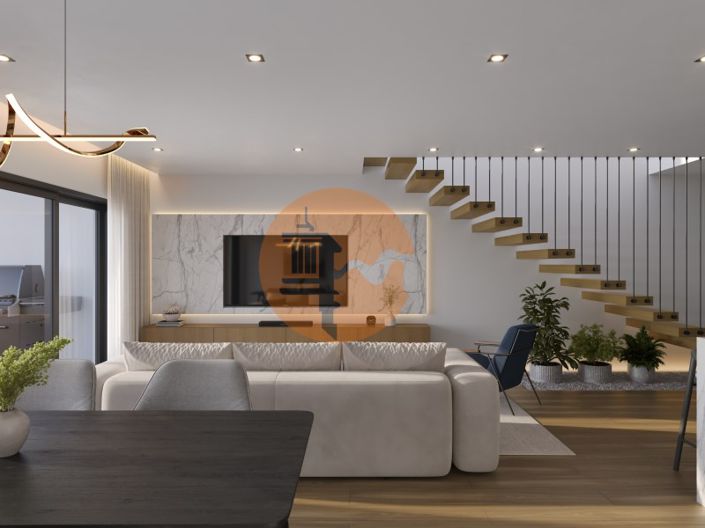 Image No.3-Appartement de 3 chambres à vendre à Tavira