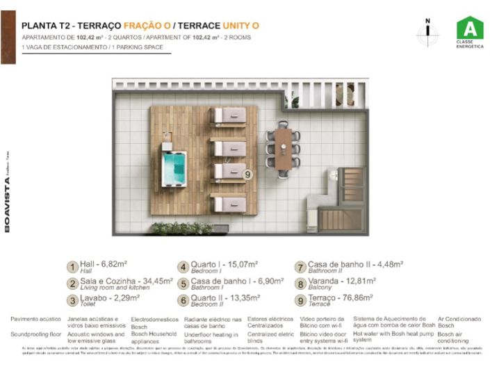 Image No.17-Appartement de 2 chambres à vendre à Tavira