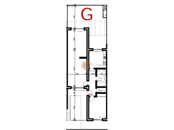 Image No.10-1 Bed Apartment for sale