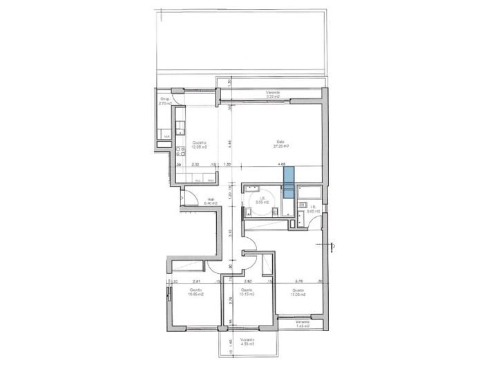 Image No.35-3 Bed Apartment for sale