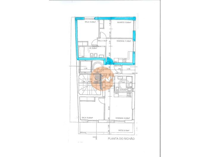 Image No.4-Appartement de 1 chambre à vendre à Vila Real de Santo António