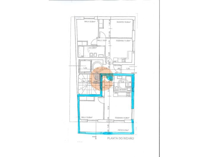 Image No.4-Appartement de 1 chambre à vendre à Vila Real de Santo António