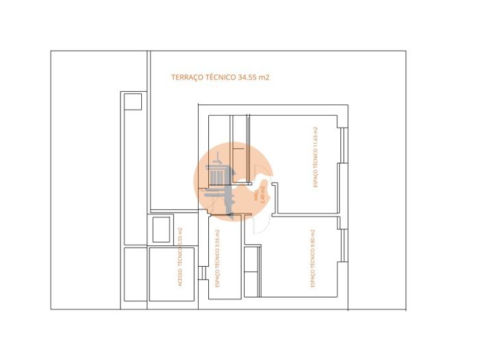 Image No.2-Appartement de 1 chambre à vendre à Vila Real de Santo António