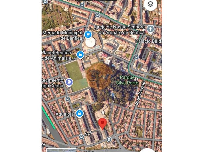 Image No.2-Appartement de 3 chambres à vendre à Lisbon