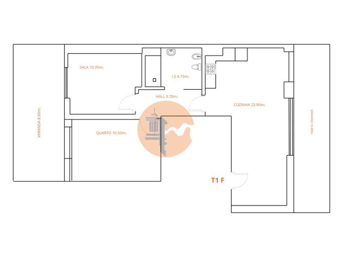 Image No.1-2 Bed Apartment for sale