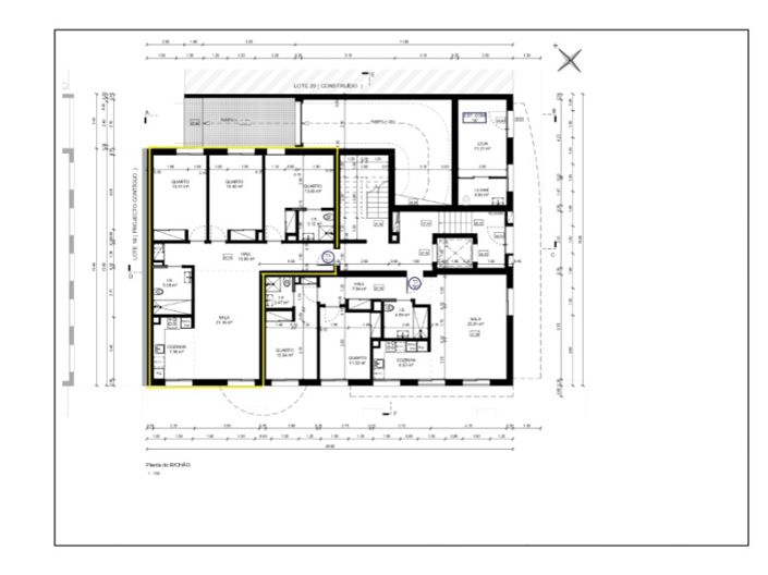 Image No.10-Appartement de 3 chambres à vendre à Tavira