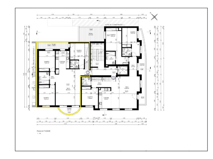 Image No.15-3 Bed Apartment for sale