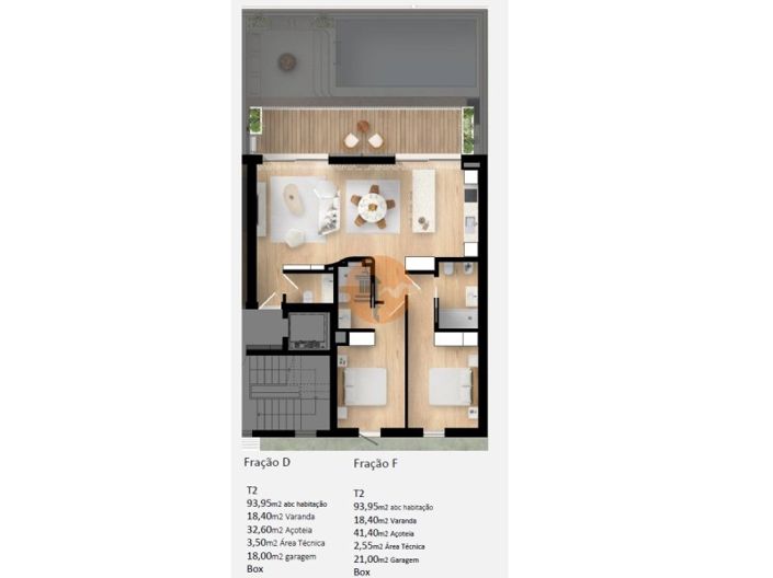 Image No.22-Appartement de 2 chambres à vendre à Olhão