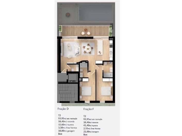 Image No.29-Appartement de 2 chambres à vendre à Olhão