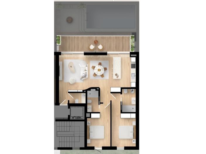 Image No.31-Appartement de 2 chambres à vendre à Olhão