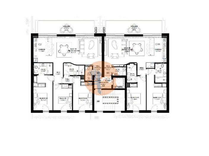 Image No.6-Appartement de 2 chambres à vendre à Olhão