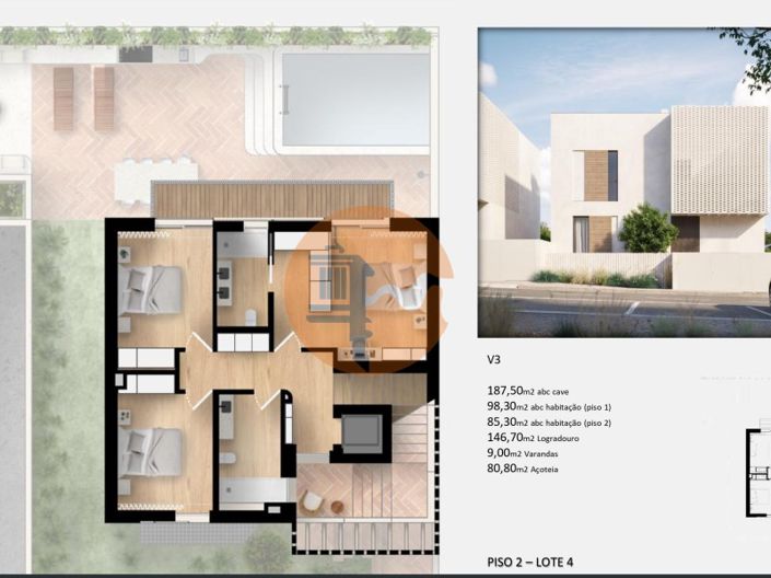 Image No.10-3 Bed House for sale