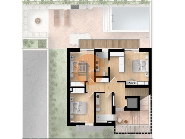 Image No.20-3 Bed House for sale