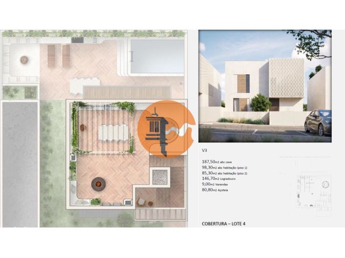 Image No.21-3 Bed House for sale