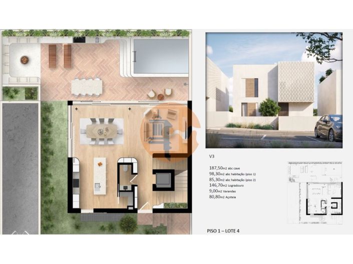 Image No.28-3 Bed House for sale