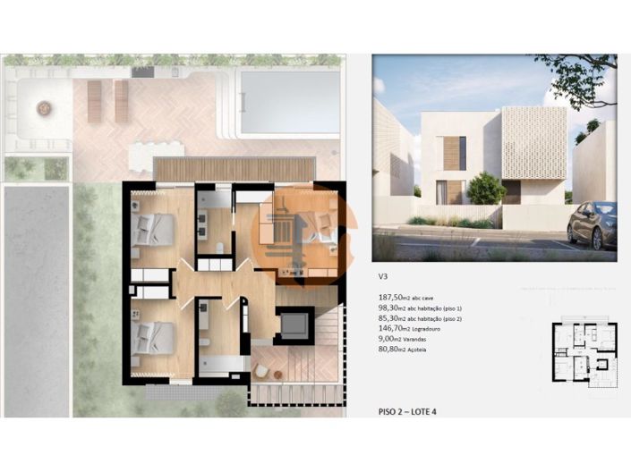 Image No.29-3 Bed House for sale