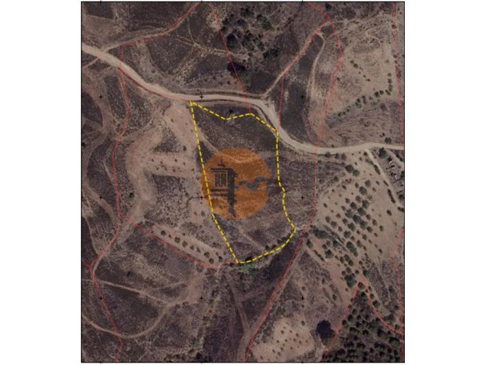 Image No.2-Terrain à vendre à Castro Marim