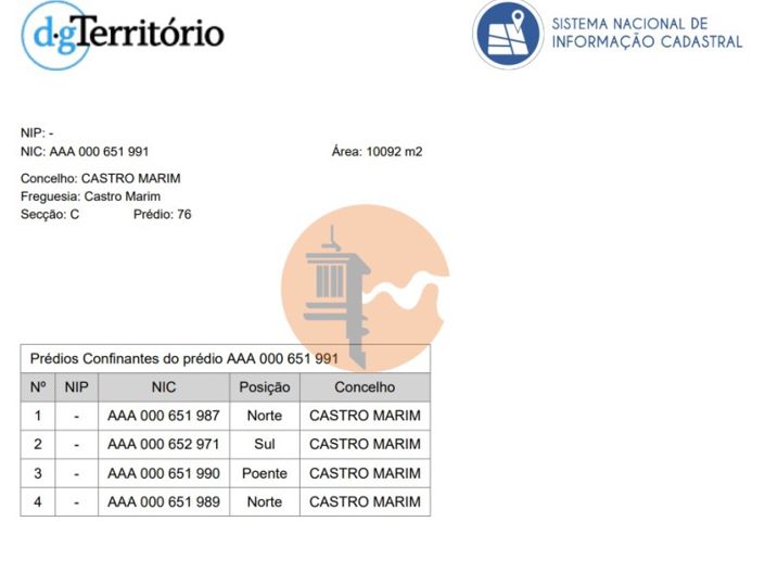 Image No.4-Terrain à vendre à Castro Marim