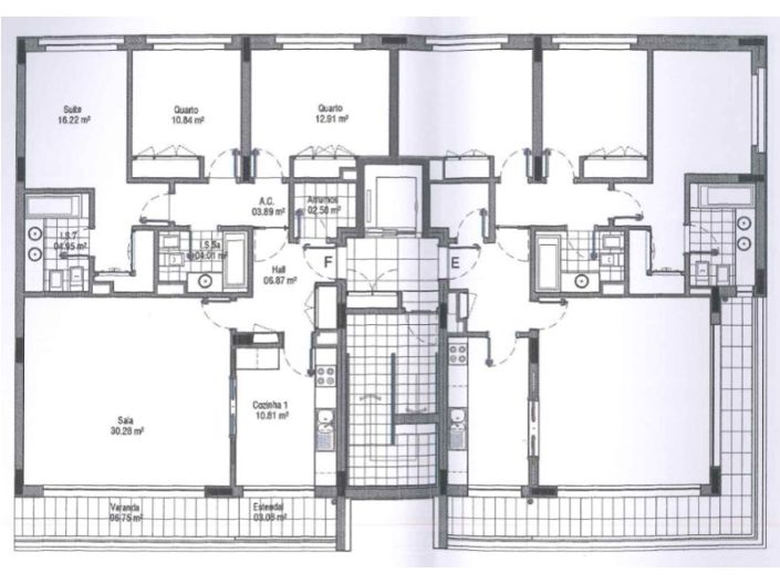 Image No.25-Appartement de 3 chambres à vendre à Tavira